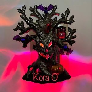 BBW Monster Tree Nightlight & Fragrance Plug